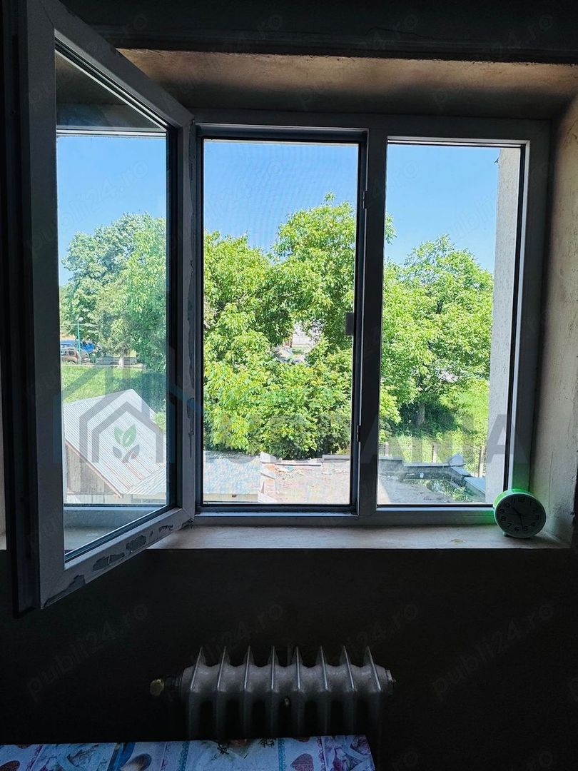 Apartament 2 camere, 32 mp, Centru Hârlău, Strada Mihai Eminescu, mobilat, 32.000 - Poză 5
