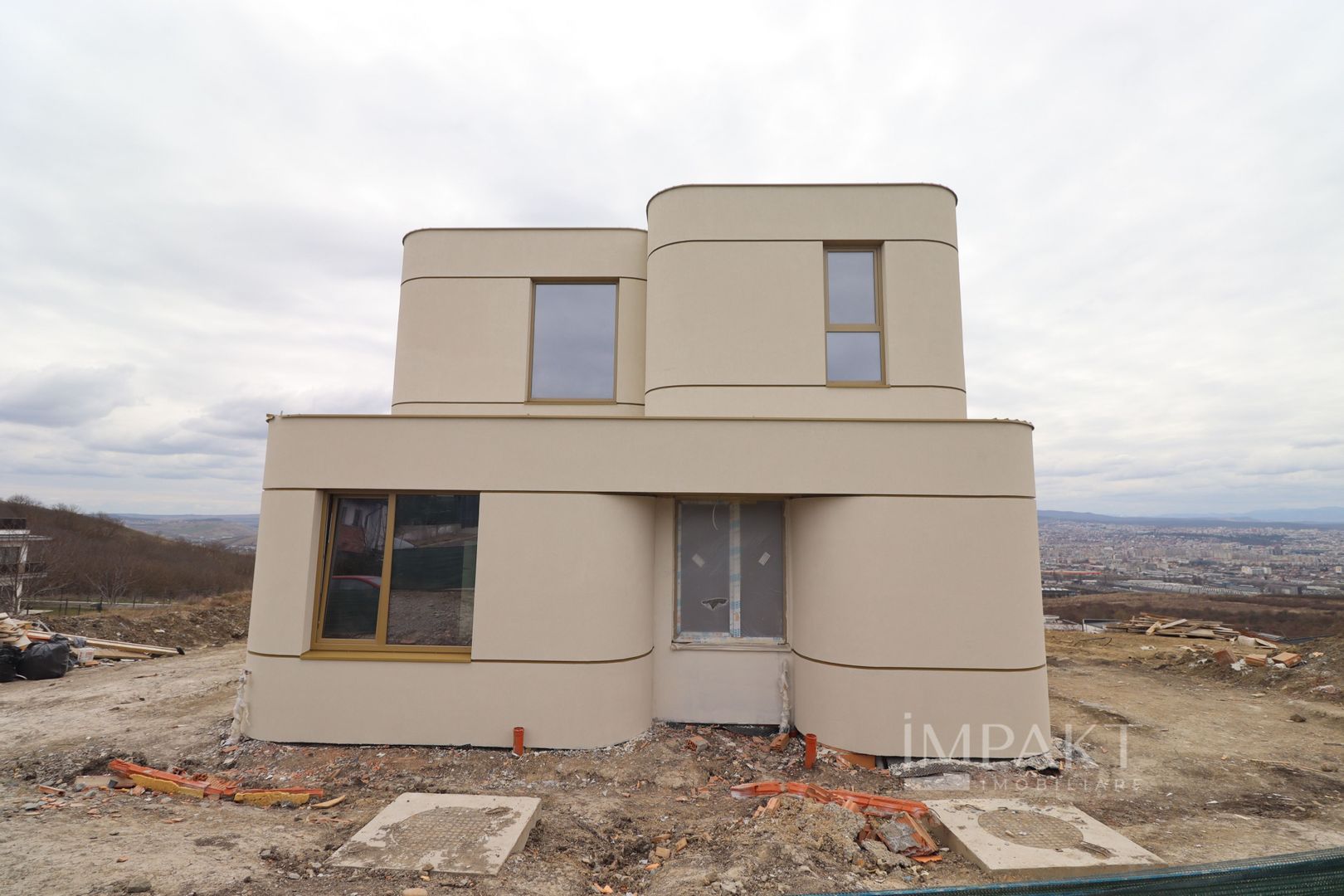 Duplex premium cu view spectaculos in zona Voronet! - Poză 2