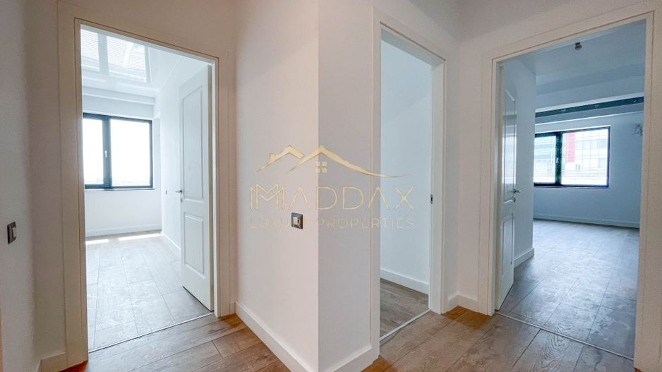 Apartament 4 camere de vanzare tip Penthouse***Terasa 167mp***Pipera - Poză 8