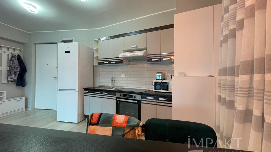 Apartament de vanzare tip studio in zona Frunzisului! - Poză 7