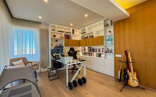 🏙️ PENTHOUSE | PRIVELIȘTE DE EXCEPȚIE | TERASE 260MP | LUX PE DOUĂ NIVELE - Poză 17