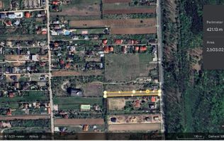 Snagov Sat, cu acces direct din Sos. Snagov, 2.500 mp. teren intravilan