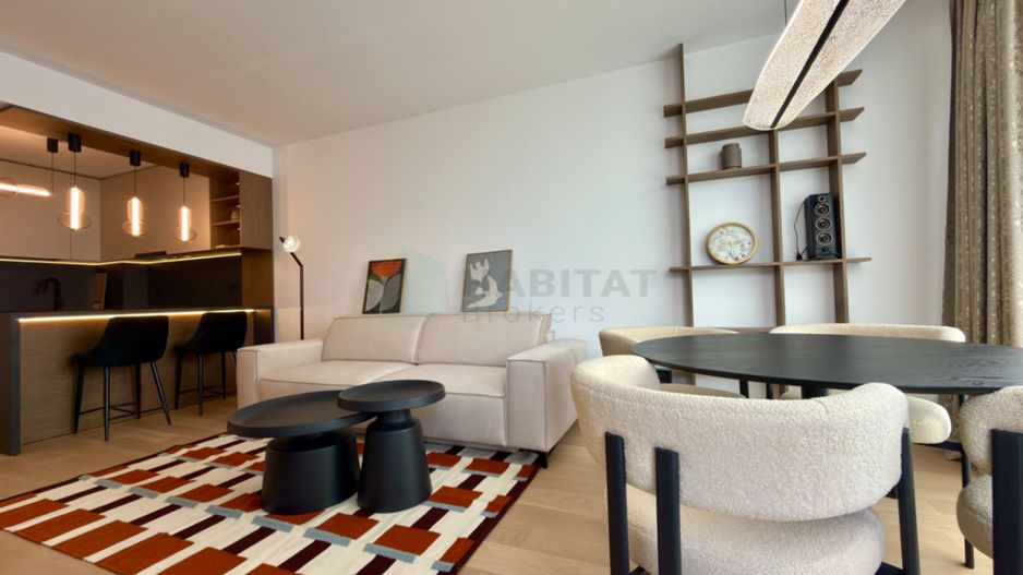 Locație premium lângă parc | Apartament 2 camere - Poză 2