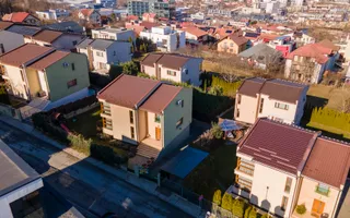 Casa individuala | 255mp s. desfasurata | teren 473mp | D+P+E | Gruia - Poză 47