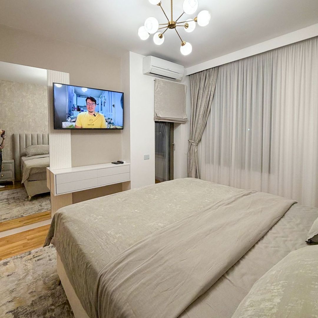 Chirie | Apartament 2 camere | Prima Închiriere | Dressing | Herăstrău - Poză 9