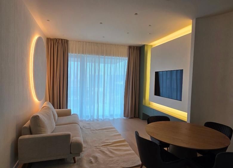 Apartament modern 2 camere, vedere panoramică, complex Aviatiei Tower - Poză 1