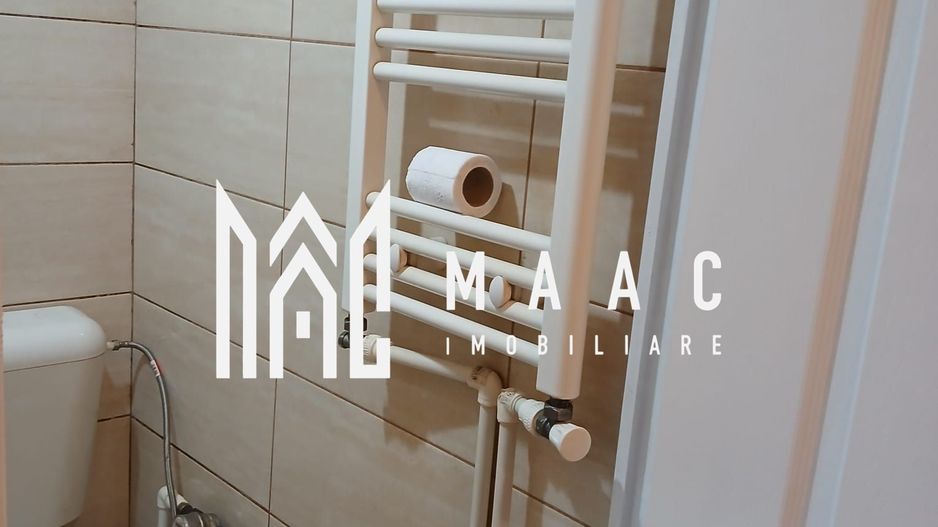 Garsoniera | Etaj 3 | Renovata complet | Centrala | Compa - Poză 9