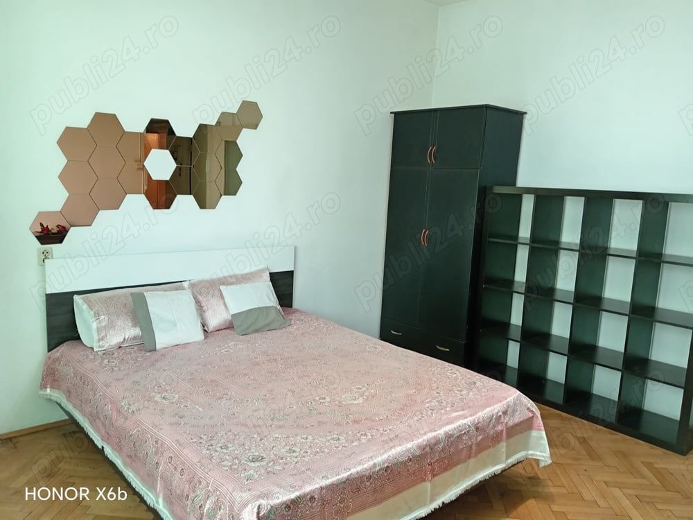 Intercontinental, Batiștei 5, etaj 6, studio 36 mp, mobilat, utilat, liber - Poză 4