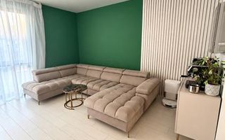 Vânzare apartament 2 camere | WIN Herăstrău | Mobilat premium | Parcare inclusă - Poză 1