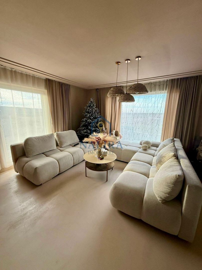 Casă modernă de vânzare – Coltău - Poză 1