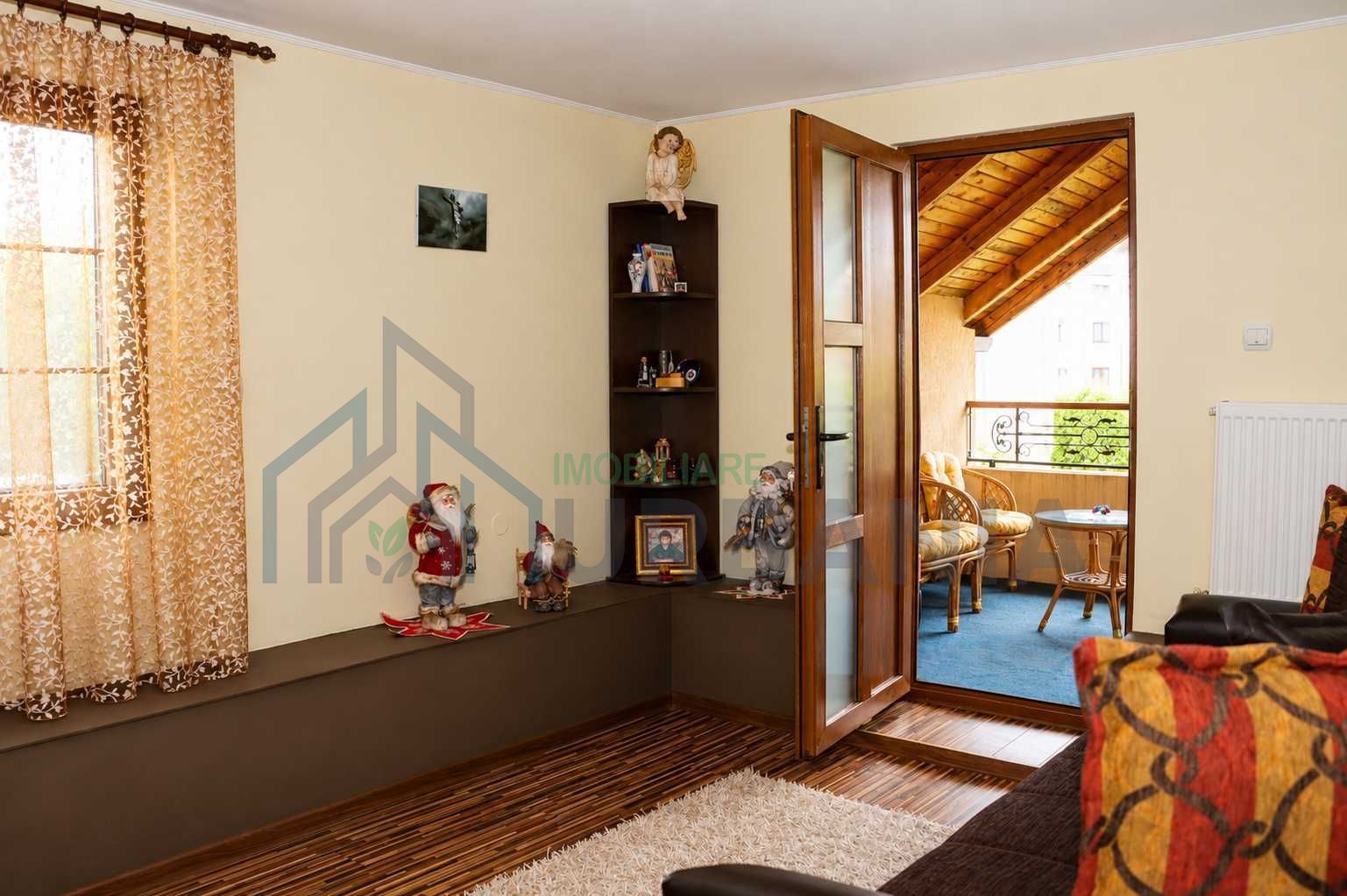 Casă/Vilă Ultracentrală Pașcani – Pe Colț – Ideal Business sau Locuință – Mobilată/Utilată - Poză 4