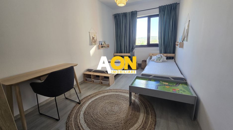Apartament 3 Camere Bloc Nou Decomandat Zona Centru - Poză 6
