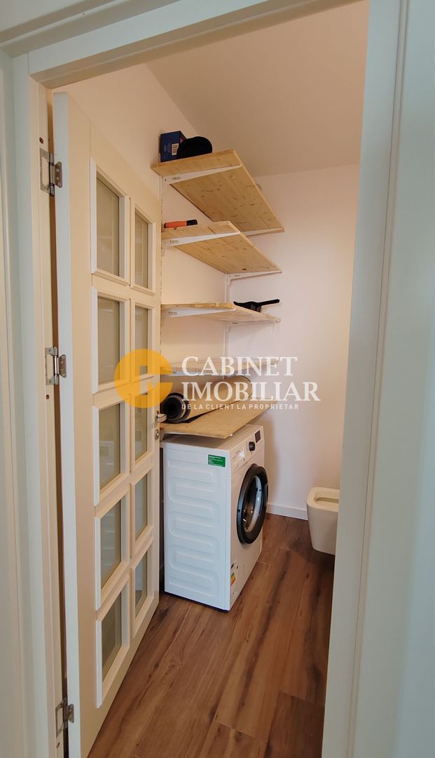 3 CAMERE - 2 BAI - LOC DE PARCARE - ETAJ INTERMEDIAR - POPAS PACURARI - Poză 19