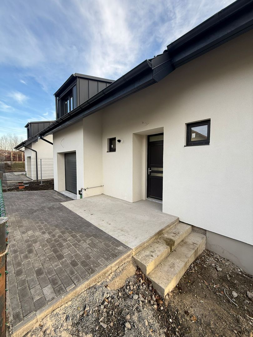 Casa Individuala 135 mp cu garaj - Unirii - Voinicenilor - Poză 4