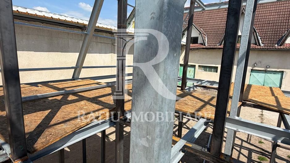 A-FRAME GRAND – STRUCTURĂ METALICĂ PREMIUM | 5 CAMERE - Poză 29