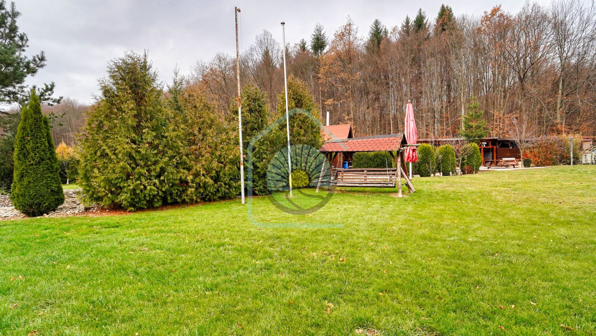 REZERVAT!!! CASA DE VACANTA SI TEREN 3100MP- BRASOV/CODLEA-GEAMANA - Poză 10