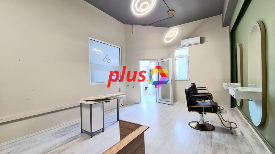 Spatiu birouri de închiriat Brasov - 110 mp # plus-imo.ro - Poză 1