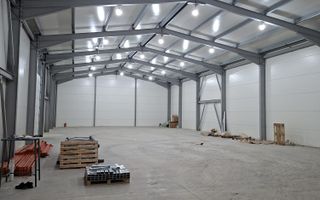 Hală 574 mp de închiriat – Zona Odăi, Otopeni | Acces DN1 & Șoseaua de Centură - Poză 4