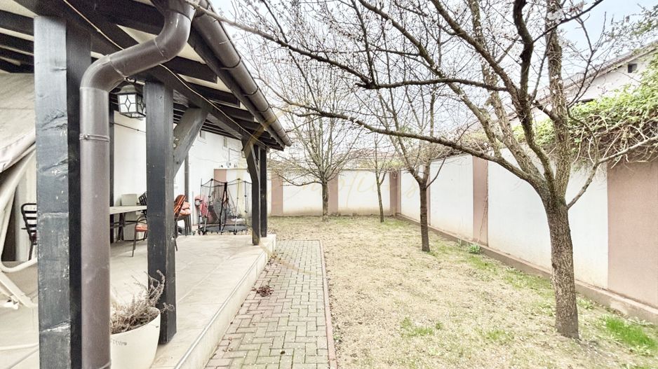 VILĂ DEOSEBITĂ ÎN CARTIERUL PLANETELOR, GIROC – ZONĂ REZIDENȚIALĂ LINIȘTITĂ - Poză 25