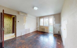 Apartament 2 Camere - Zona Brâncoveanu–Piata Sudului - Bloc Reabilitat - Poză 13