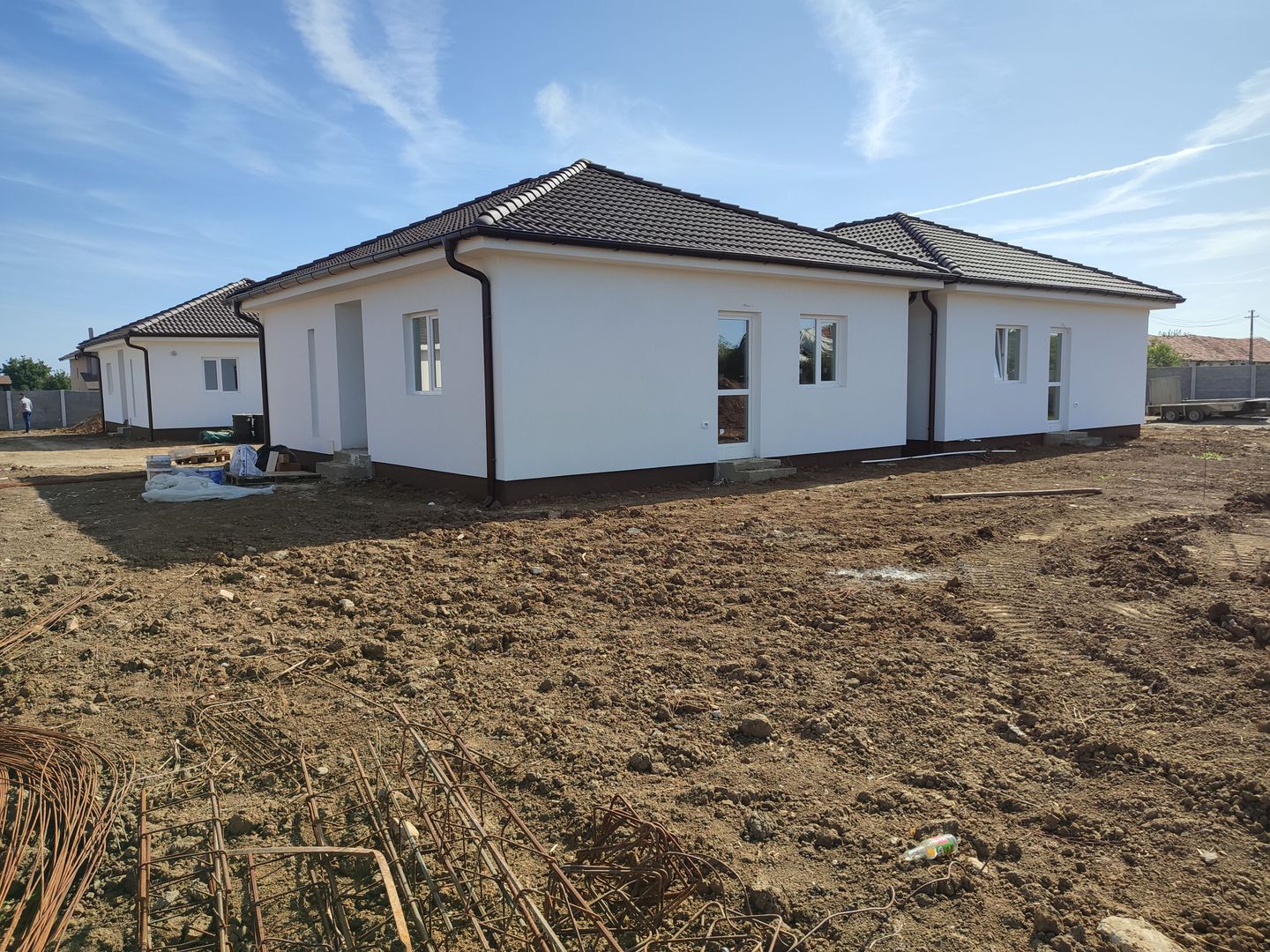 Sanandrei, Casa Individuala,3 camere. - Poză 14