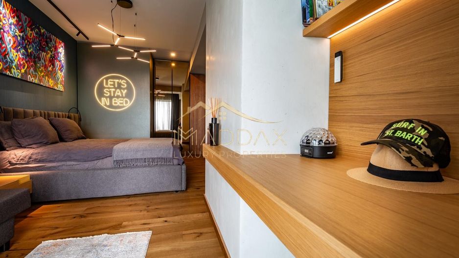 Apartament cu 2 camere *60mp* + garaj // Baneasa - Scoala Germana - Poză 21