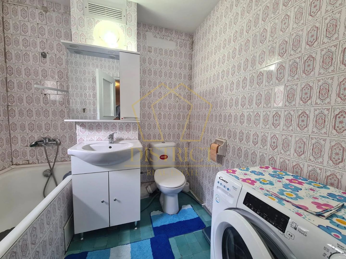 Apartament cu 3 camere decomandate in zona buna | Complex Studentesc - Poză 9