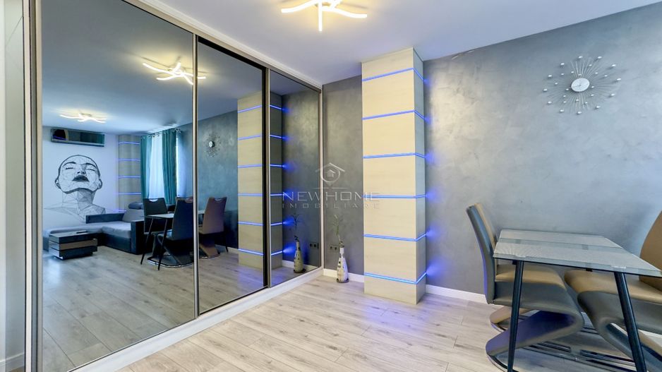 Apartament LUX 2 camere de inchiriat, zona Iulius Mall - Poză 19