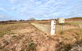 Teren 827mp, toate utilitatile, com. Ciugud, sat Teleac - Poză 1