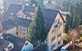 Schei, zona SRI, apartament doua camere 55mp, priveliste superba, 119000 euro - Poză 3