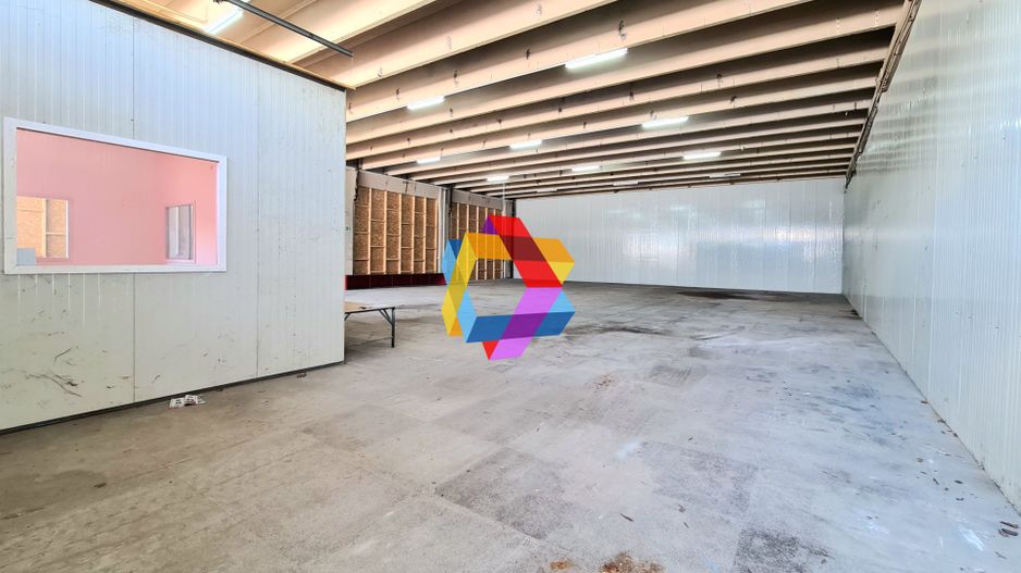 Hala de închiriat Brasov - 420 mp  #plus-imo.ro - Poză 2