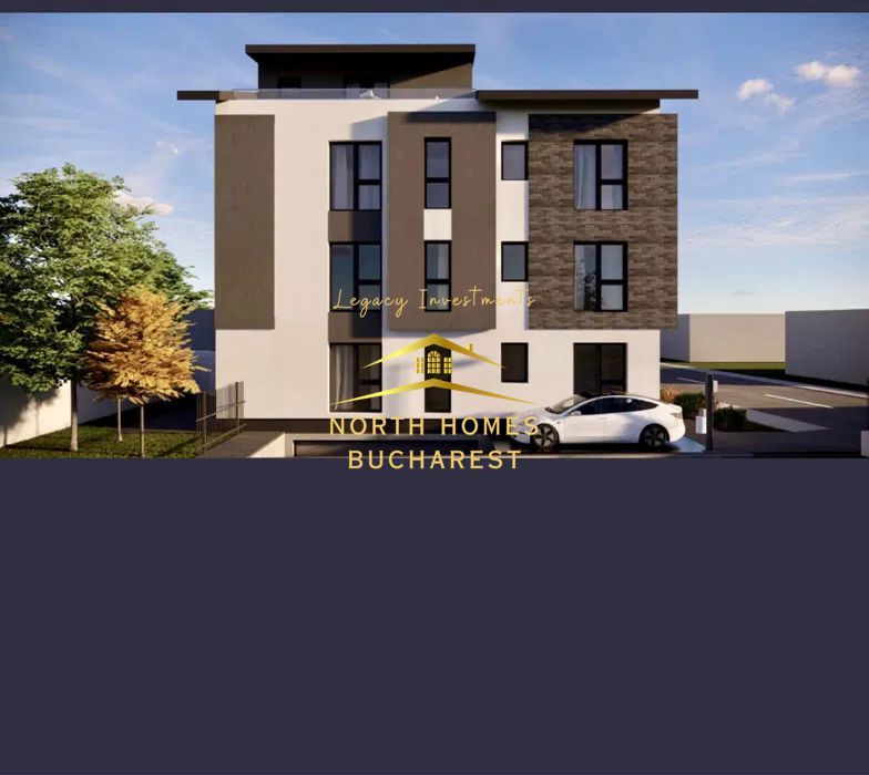 COMISION 0 -Apartament 3camere- bloc nou,  Aviației-Băneasa - Poză 6