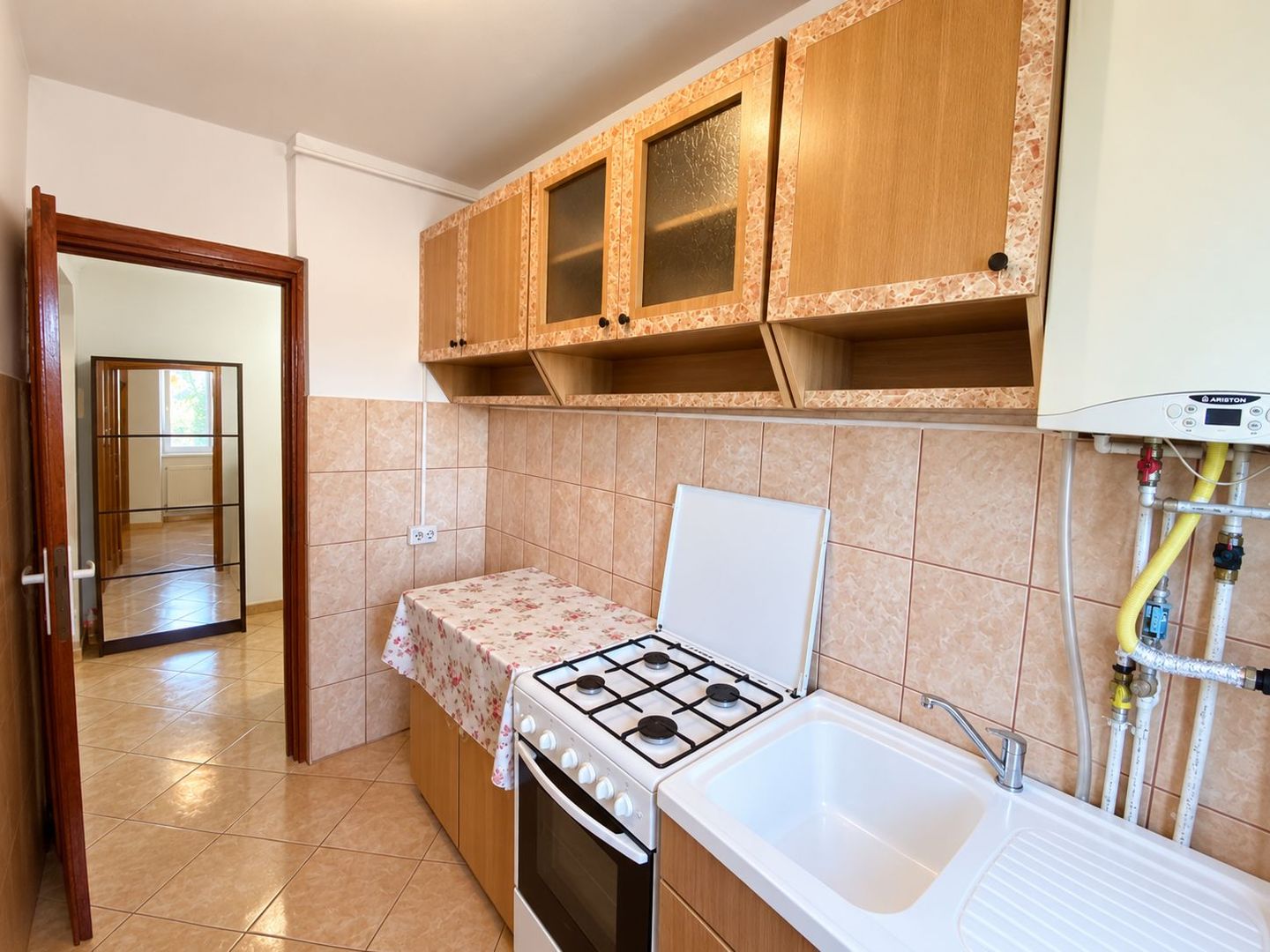 COMISION 0%, Apartament 3 Camere, Etaj 3, Izolat, Centrala, Blascovici - Poză 9