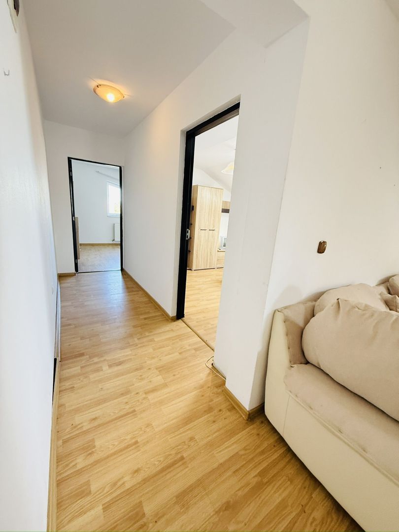 Chișoda | 3 camere | 78 mp utili | Etaj 2 | Centrală proprie - Poză 12