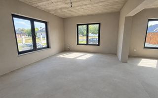 Casă semifinisată în Horodnic de Sus | 203 mp | Teren 1.000 Mp - Poză 3