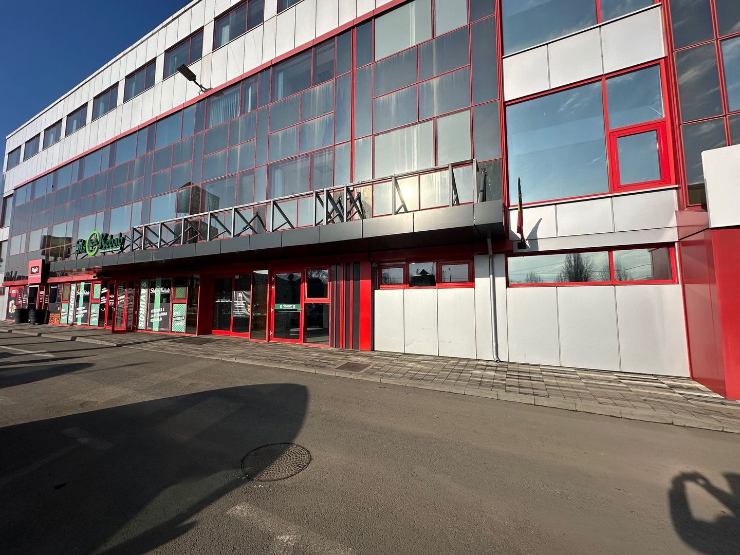 Spatiu comercial 757 mp - Poză 4