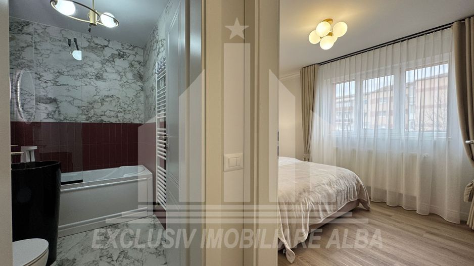 Apartament 2 camere | 50 mp | Etaj 2 | Ultrafinisat | Cetate - Poză 8