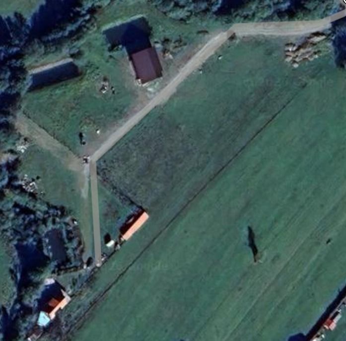 Teren intravilan 614 mp în Tocile – Sadu, zonă liniștită - Poză 3