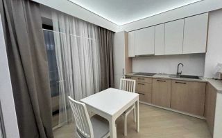 Apartament modern cu 2 camere, complet mobilat –Cortina North - Poză 4