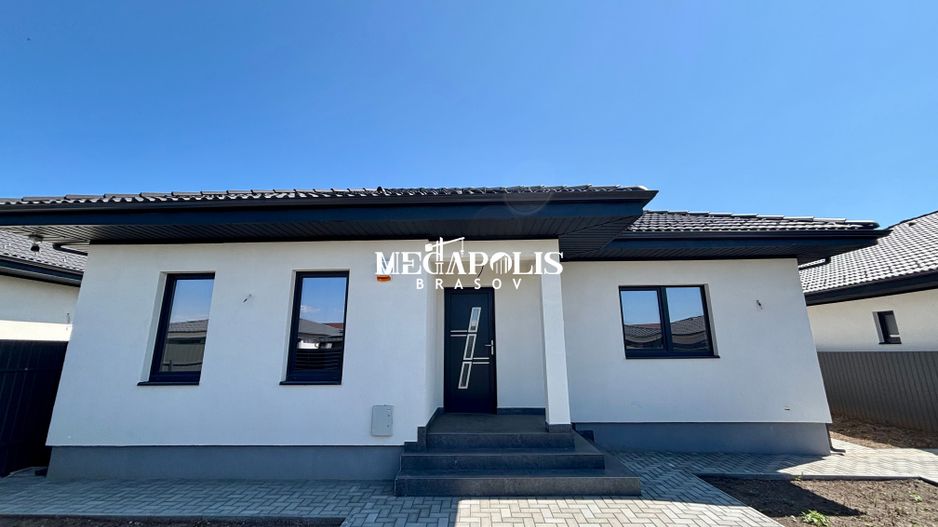 Casă pe Parter | 4 Camere | Intabulată | Se Acceptă Credit - Poză 24