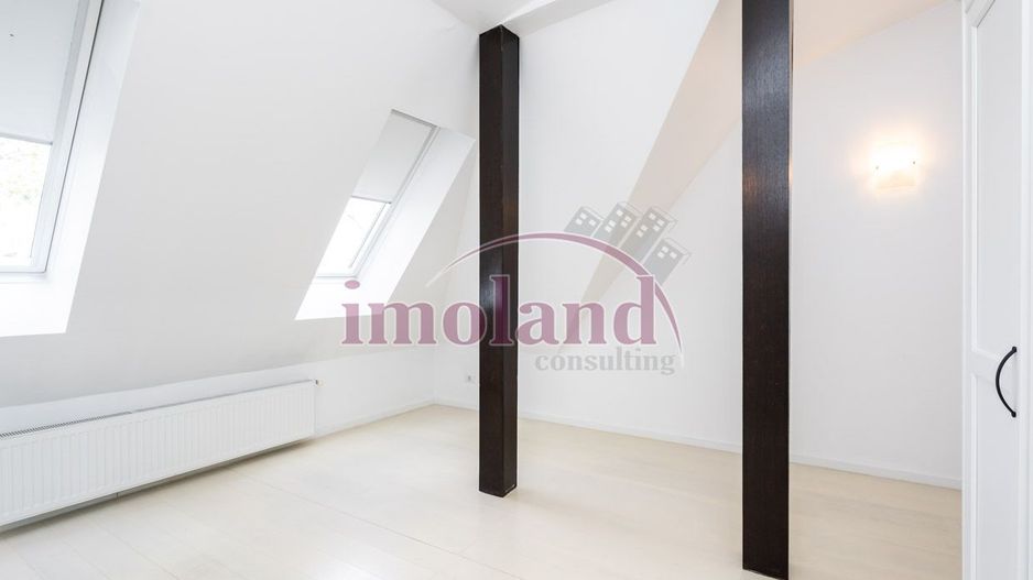 Inchiriere - apartament-duplex - 6 camere - Primaverii - Poză 35