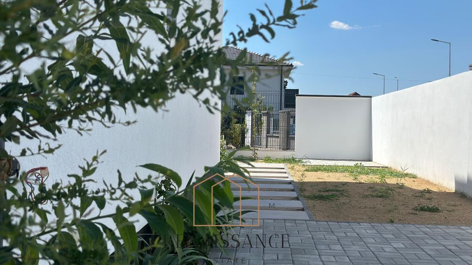 Giarmata VII Casa Individuala 4 Camere | 93mp Utili 210mp Teren - Poză 2