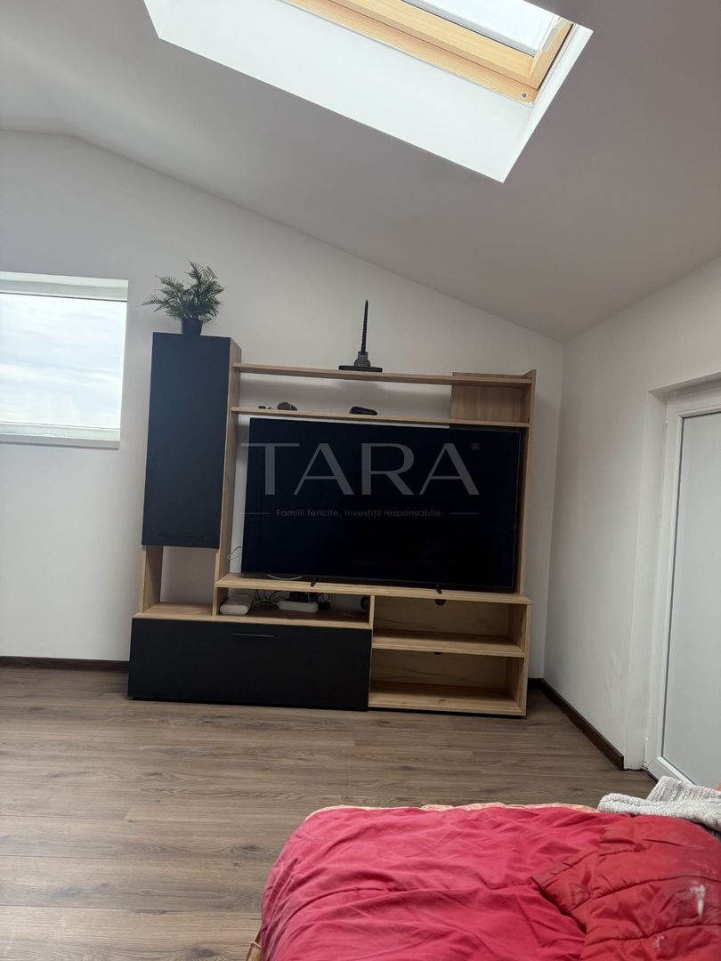 Apartament cu 2 camere, decomandat, în Florești . - Poză 1