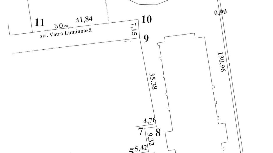 Proprietate polivalentă – Bulevardul Pierre de Coubertin 3-5 Sector 2 - Poză 4