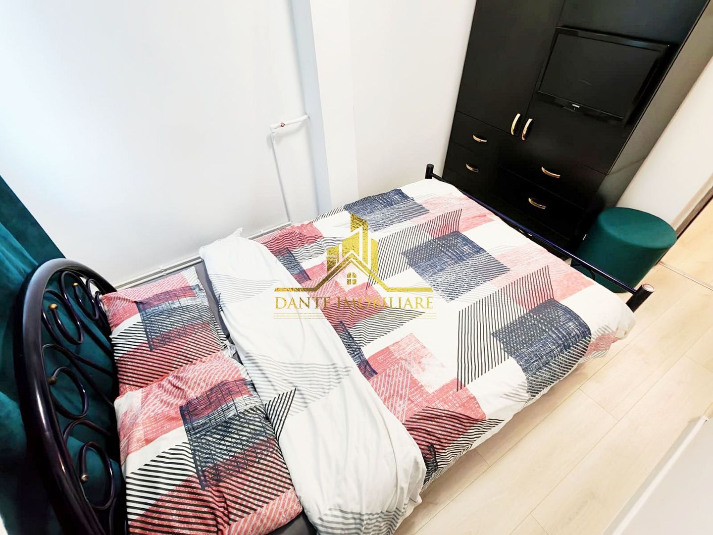 2 camere, mobilat modern, parcare, Manastur, Bucegi - Poză 5