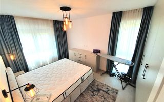 2 camere, LUX, parcare, bloc nou,AC, Buna Ziua zona 18 GYM, Mega Image - Poză 6