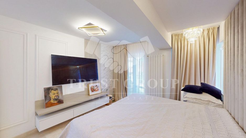 Apartament 4 camere Aviatorilor |  Imobil 2024 | Loc de parcare - Poză 10
