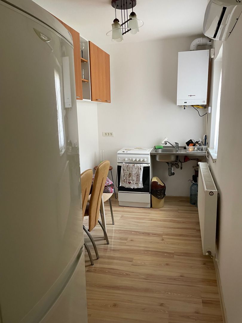 Girocului-Gen 25 | 1 Camera | Decomandat | Centrala proprie | Aer conditionat - Poză 7