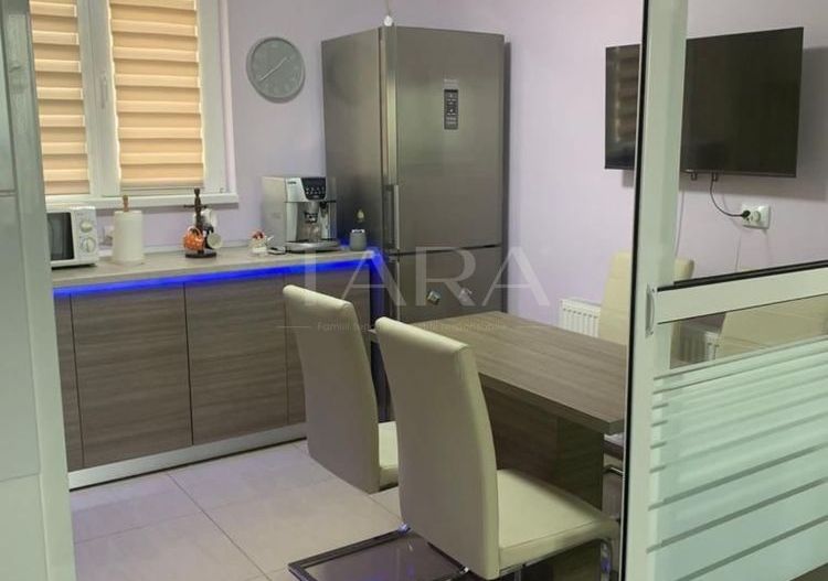 Apartament 3 camere, Zona Terra, Florești - Poză 1