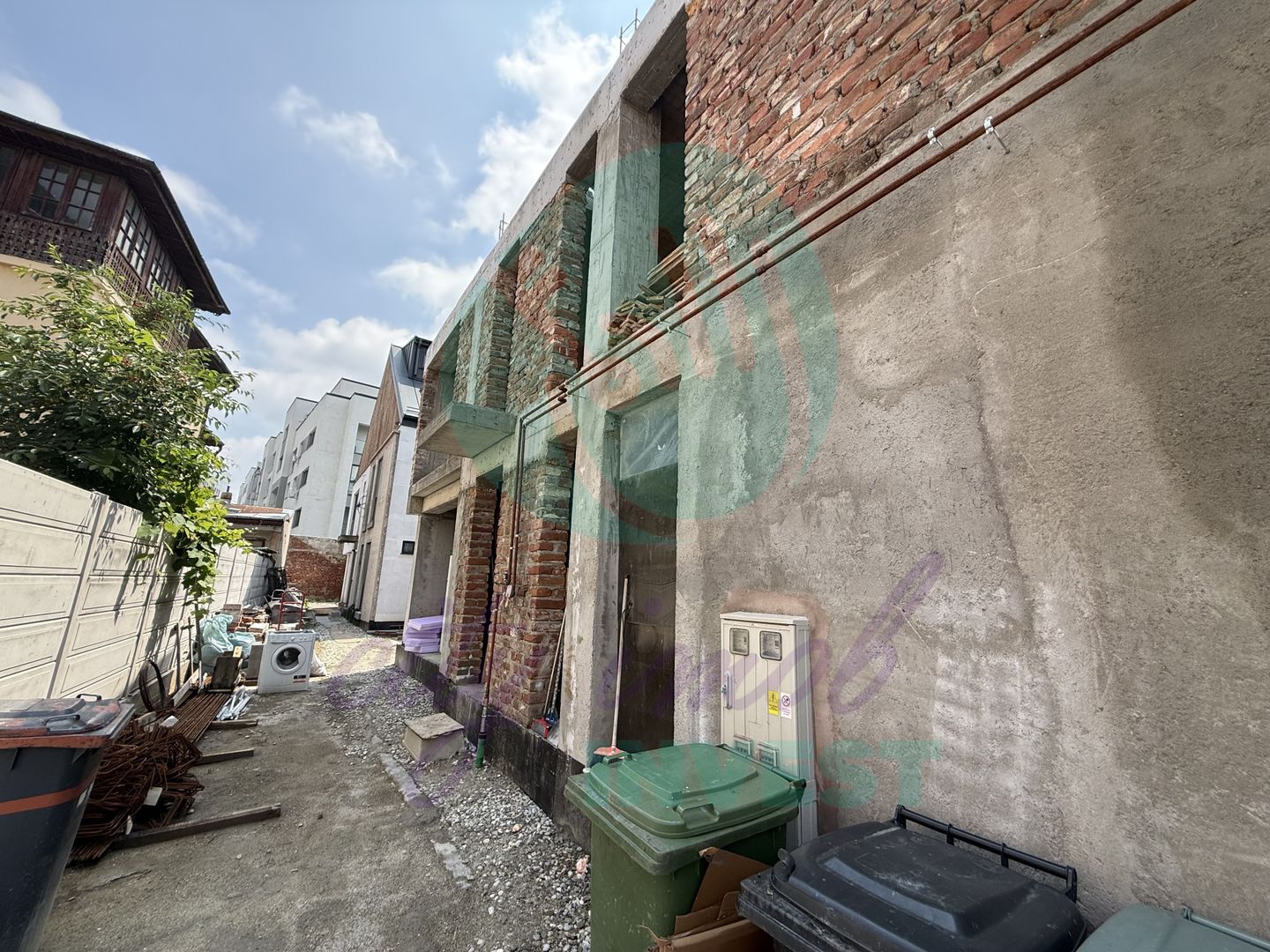 Ansamblu rezidențial boutique | 2 vile în construcție | Tineretului - Poză 10